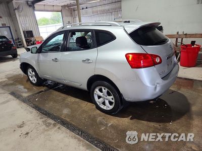 Drugie zdjęcie samochodu z przodu: 2011 NISSAN ROGUE S VIN:JN8AS5MV4BW662850 - miniatura