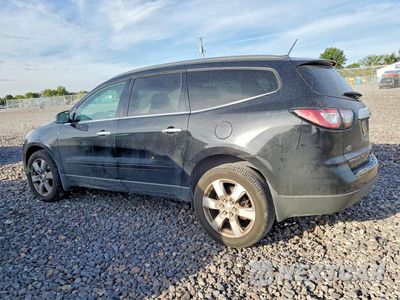 Drugie zdjęcie samochodu z przodu: 2017 CHEVROLET TRAVERSE LT VIN:1GNKVGKD4HJ107035 - miniatura