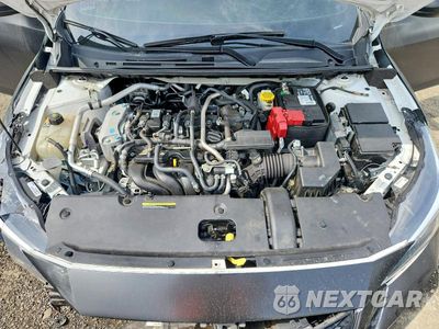 Zdjęcie 11 z 12 samochodu: 2022 NISSAN SENTRA SV VIN:3N1AB8CV4NY299349 - miniatura