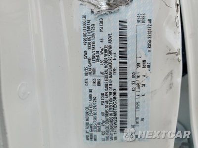 Zdjęcie 12 z 12 samochodu: 2026 FORD F250 SUPER DUTY VIN:1FT8W2BM8TEC38960 - miniatura