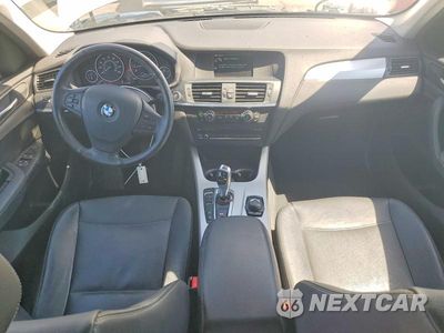 Zdjęcie 8 z 14 samochodu: 2013 BMW X3 XDRIVE28I VIN:5UXWX9C5XD0D05501 - miniatura