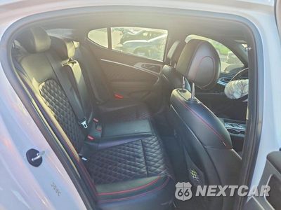Zdjęcie 10 z 12 samochodu: 2019 GENESIS G70 3.3T ADVANCED VIN:KMTG34LEXKU027482 - miniatura