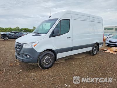 2025 MERCEDES-BENZ SPRINTER 2500 DELIVERY VAN W1Y4KBHYXST226562 - główne zdjęcie licytacji z USA - miniatura