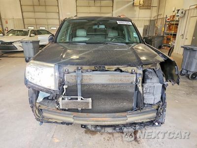 Piąte zdjęcie samochodu w środku: 2014 HONDA PILOT EXLN VIN:5FNYF4H75EB021798 - miniatura