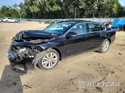 2019 CHEVROLET IMPALA LT 2G11Z5S36K9105481 - główne zdjęcie licytacji z USA - miniatura