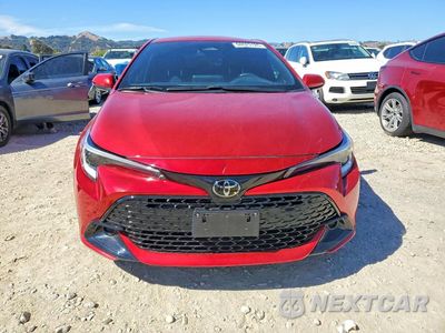 Piąte zdjęcie samochodu w środku: 2023 TOYOTA COROLLA HATCHBACK SE VIN:JTND4MBE9P3207528 - miniatura