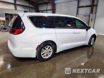 Trzecie zdjęcie samochodu z tyłu: 2025 CHRYSLER PACIFICA SELECT VIN:2C4RC1BG0SR510002 - miniatura