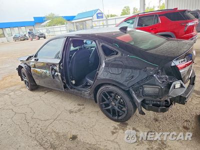 Drugie zdjęcie samochodu z przodu: 2026 HONDA CIVIC SPORT VIN:2HGFE4F8XTH337700 - miniatura