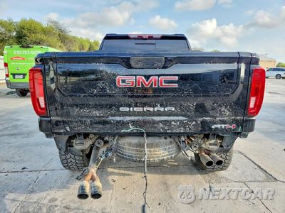 Zdjęcie 6 z 13 samochodu: 2020 GMC SIERRA K1500 AT4 VIN:3GTP9EELXLG378816 - miniatura