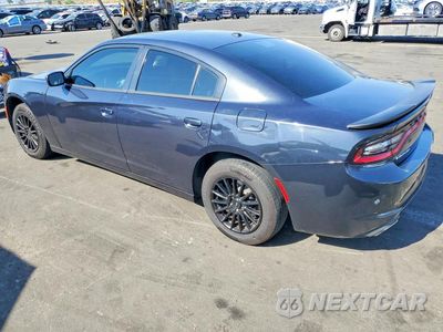 Drugie zdjęcie samochodu z przodu: 2019 DODGE CHARGER SXT VIN:2C3CDXBG3KH702739 - miniatura