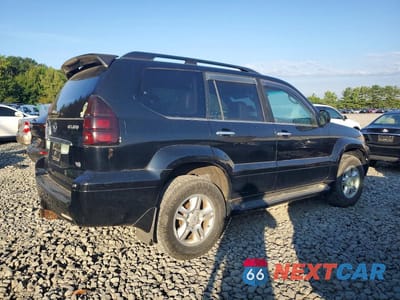 Trzecie zdjęcie samochodu z tyłu: 2004 LEXUS GX 470 VIN:JTJBT20X840024042 - miniatura