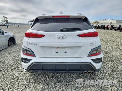 Zdjęcie 6 z 14 samochodu: 2022 HYUNDAI KONA N LINE VIN:KM8K3CA38NU808456 - miniatura