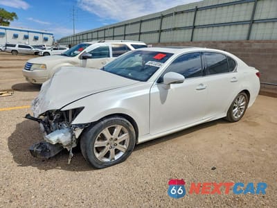 2014 LEXUS GS 350 JTHBE1BL1E5031502 - główne zdjęcie licytacji z USA - miniatura