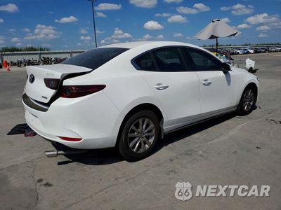 Trzecie zdjęcie samochodu z tyłu: 2019 MAZDA 3 VIN:JM1BPABL0K1109573 - miniatura