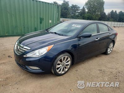 2011 HYUNDAI SONATA SE 5NPEC4AC4BH036454 - główne zdjęcie licytacji z USA - miniatura