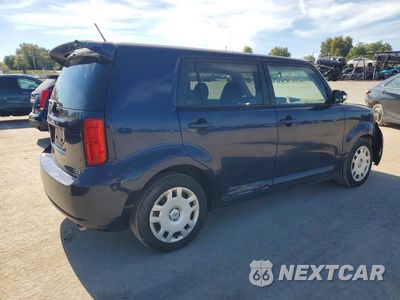 Trzecie zdjęcie samochodu z tyłu: 2008 TOYOTA SCION XB NORMAL VIN:JTLKE50E581052351 - miniatura