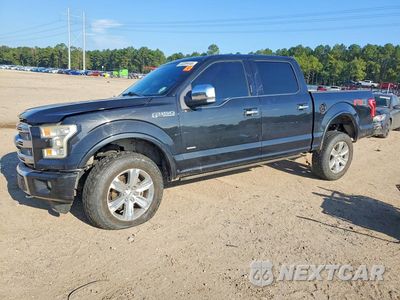 2015 FORD F150 SUPERCREW 1FTEW1EG7FFB95228 - główne zdjęcie licytacji z USA - miniatura