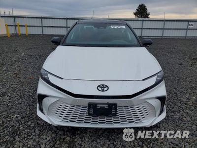 Piąte zdjęcie samochodu w środku: 2026 TOYOTA CAMRY XSE VIN:4T1DBADK1TU054364 - miniatura