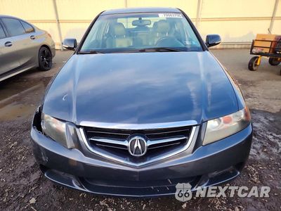 Piąte zdjęcie samochodu w środku: 2005 ACURA TSX VIN:JH4CL96905C026486 - miniatura