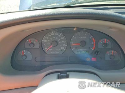 Zdjęcie 9 z 12 samochodu: 2002 FORD MUSTANG VIN:1FAFP40492F233171 - miniatura