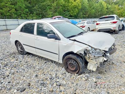 Czwarte zdjęcie samochodu z boku: 2006 TOYOTA COROLLA CE VIN:JTDBR32E260079236 - miniatura
