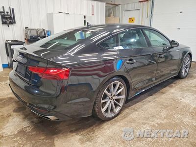 Trzecie zdjęcie samochodu z tyłu: 2025 AUDI A5 PREMIUM 45 VIN:WAUDACF50SA008063 - miniatura