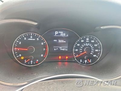 Zdjęcie 9 z 12 samochodu: 2017 KIA FORTE LX VIN:3KPFK4A72HE077818 - miniatura