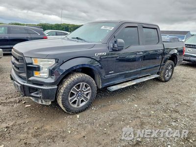 2015 FORD F150 SUPERCREW 1FTEW1EP7FFC71935 - główne zdjęcie licytacji z USA - miniatura