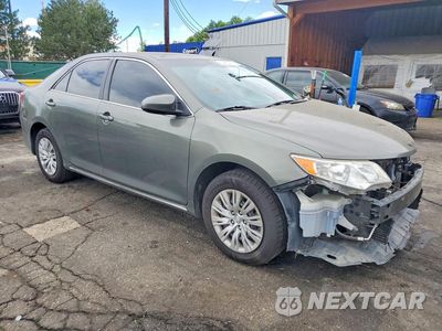 Czwarte zdjęcie samochodu z boku: 2014 TOYOTA CAMRY LE VIN:4T4BF1FK9ER353618 - miniatura