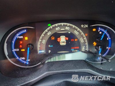 Zdjęcie 9 z 13 samochodu: 2023 TOYOTA RAV4 LE VIN:4T3LWRFV3PU098840 - miniatura