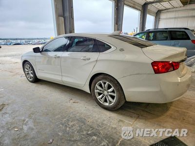 Drugie zdjęcie samochodu z przodu: 2016 CHEVROLET IMPALA LT VIN:2G1105SA7G9125528 - miniatura