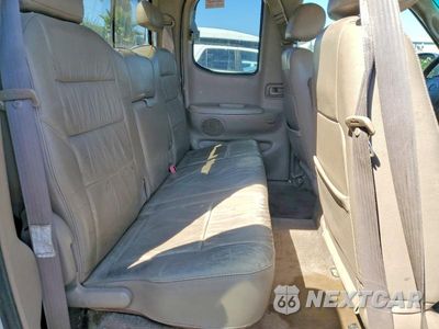 Zdjęcie 10 z 12 samochodu: 2001 TOYOTA TUNDRA ACCESS CAB LIMITED VIN:5TBRT38181S127194 - miniatura