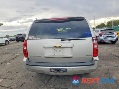 Zdjęcie 6 z 12 samochodu: 2007 CHEVROLET SUBURBAN K1500 VIN:1GNFK16367R318522 - miniatura