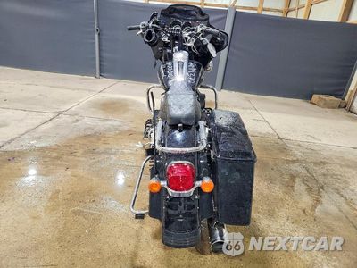 Czwarte zdjęcie samochodu z boku: 2006 HARLEY-DAVIDSON FLHX VIN:1HD1KAV106Y702530 - miniatura