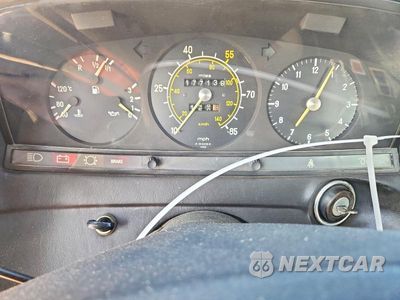 Zdjęcie 9 z 12 samochodu: 1981 MERCEDES-BENZ 300 D VIN:WDBAB30A1BB240835 - miniatura