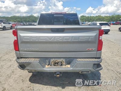Zdjęcie 6 z 12 samochodu: 2025 CHEVROLET SILVERADO K1500 RST VIN:2GCUKEED0S1179829 - miniatura