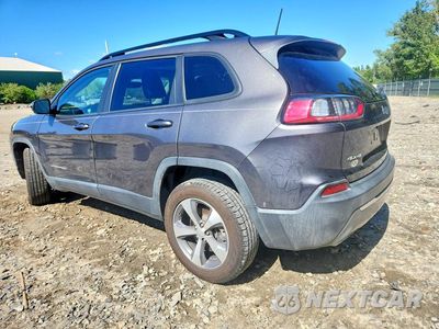 Drugie zdjęcie samochodu z przodu: 2022 JEEP CHEROKEE LIMITED VIN:1C4PJMDX2ND540041 - miniatura