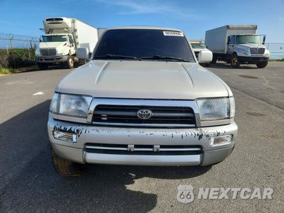 Piąte zdjęcie samochodu w środku: 1998 TOYOTA 4RUNNER LIMITED VIN:JT3GN87R3W0069605 - miniatura