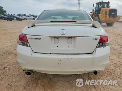 Zdjęcie 6 z 12 samochodu: 2008 HONDA ACCORD EXL VIN:1HGCP36878A025301 - miniatura