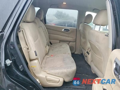 Zdjęcie 11 z 13 samochodu: 2019 NISSAN PATHFINDER SV VIN:5N1DR2MN0KC623592 - miniatura