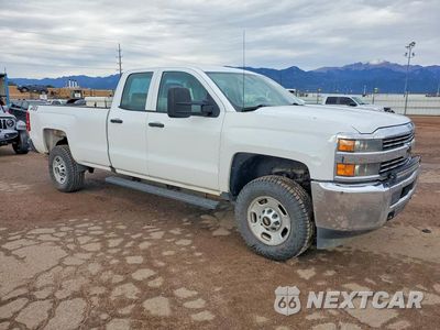 Czwarte zdjęcie samochodu z boku: 2017 CHEVROLET SILVERADO K2500 HEAVY DUTY VIN:1GC2KUEG5HZ159474 - miniatura