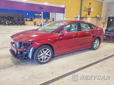 2014 FORD FUSION SE 3FA6P0H72ER263871 - główne zdjęcie licytacji z USA - miniatura