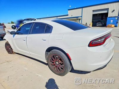 Drugie zdjęcie samochodu z przodu: 2016 DODGE CHARGER POLICE VIN:2C3CDXKT9GH342106 - miniatura