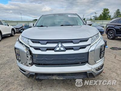 Piąte zdjęcie samochodu w środku: 2022 MITSUBISHI OUTLANDER SPORT ES VIN:JA4ARUAU8NU012846 - miniatura