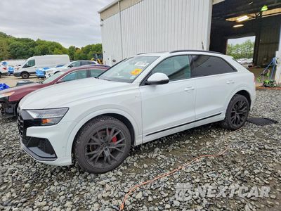 2023 AUDI Q8 PREMIUM PLUS S-LINE WA1EVBF16PD039241 - główne zdjęcie licytacji z USA - miniatura