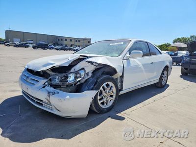 2001 HONDA ACCORD EX 1HGCG22531A025694 - główne zdjęcie licytacji z USA - miniatura