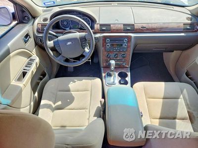 Zdjęcie 8 z 12 samochodu: 2009 FORD TAURUS SE VIN:1FAHP23W19G114190 - miniatura