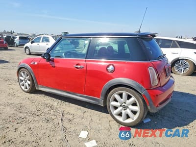 Drugie zdjęcie samochodu z przodu: 2006 MINI COOPER JOHN COOPER WORKS VIN:WMWRE33596TJ37444 - miniatura