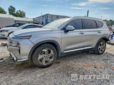 2021 HYUNDAI SANTA FE SEL 5NMS34AJ3MH336410 - główne zdjęcie licytacji z USA - miniatura