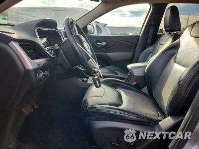 Zdjęcie 7 z 12 samochodu: 2014 JEEP CHEROKEE LIMITED VIN:1C4PJMDBXEW108743 - miniatura